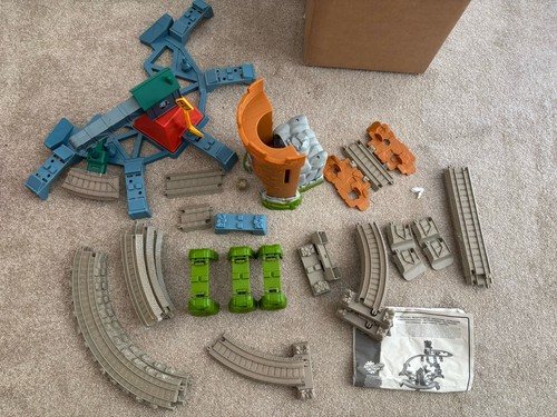 Thomas and friends - and, trackmaster