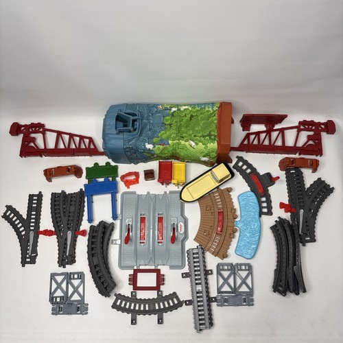 Trackmaster thomas friends - thomas, &