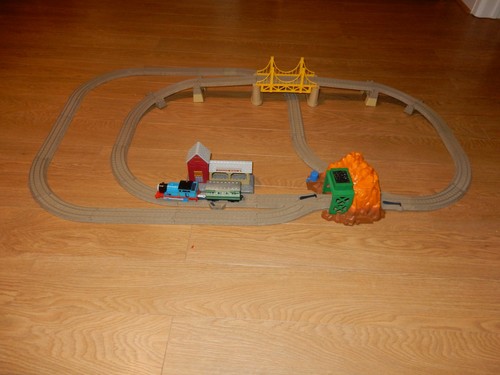 Thomas friends trackmaster - friends,