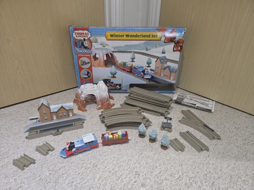 Trackmaster thomas the tank - -,