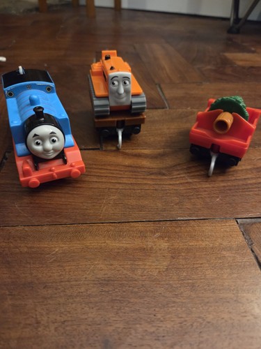 Trackmaster thomas terrence - thomas,,
