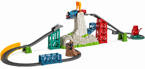Thomas trackmaster deluxe - trackmaster,