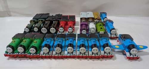 Thomas friends tomy - &,