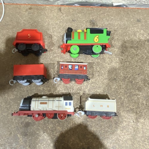 Thomas friends trackmaster - &,