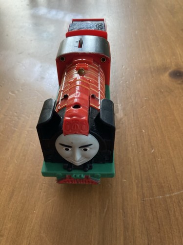 Trackmaster yong bao tender - yong,