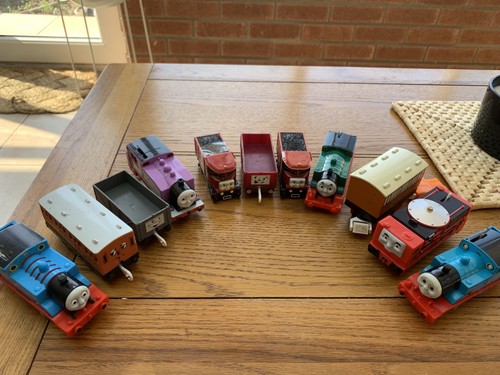 Tomy trackmaster thomas - ,