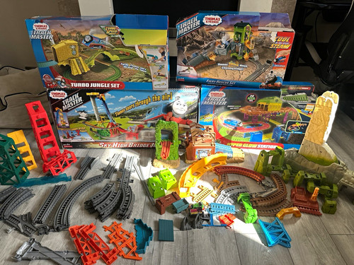 Thomas friends trackmaster - &,