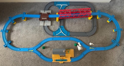 Tomy trackmaster thomas - tomy,