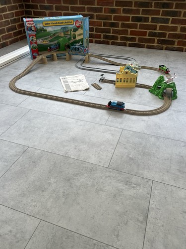 Tomy trackmaster sodor friends - trackmaster,