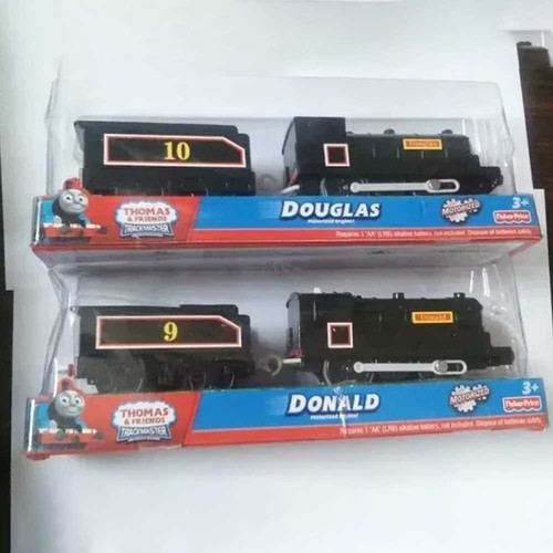 Trackmaster thomas toy - trackmaster,