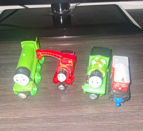 Fisher price thomas friends - fisher-price, &