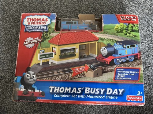 Thomas friends trackmaster - friends,