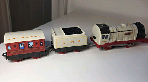 Thomas trackmaster motorised - thomas,