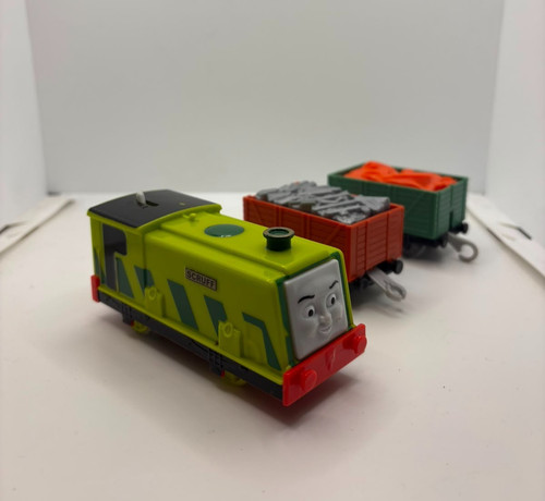 Thomas friends trackmaster - thomas,