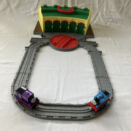 Thomas friends trackmaster - thomas,