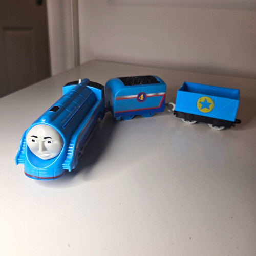 Thomas friends trackmaster - thomas, &