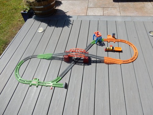 Thomas friends trackmaster - thomas, 3