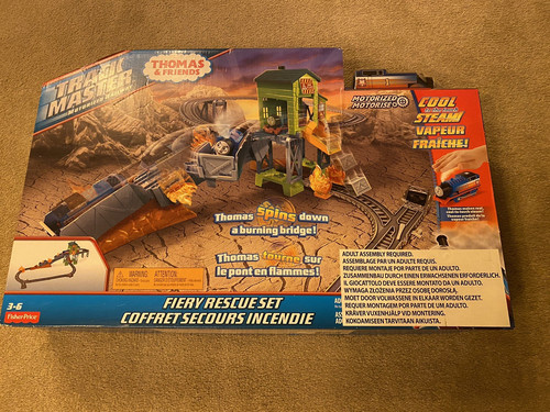 Thomas friends trackmaster - &,