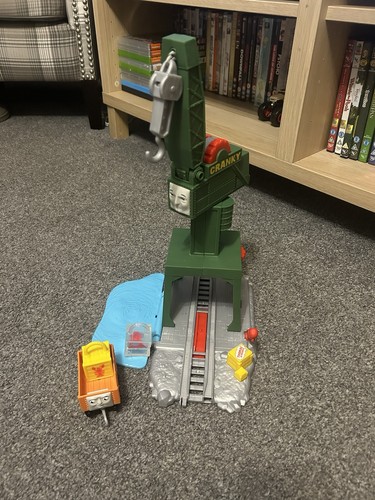 Thomas the tank - tank, engine