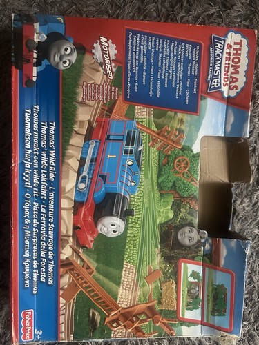 Thomas friends track master - thomas, &