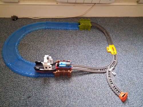 Thomas trackmaster revolution - thomas,