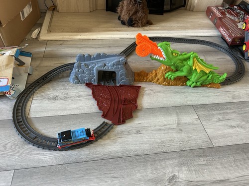 Thomas and friends trackmaster - friends,