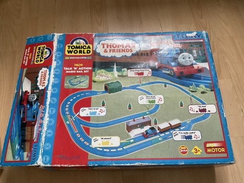 Thomas and friends - thomas,