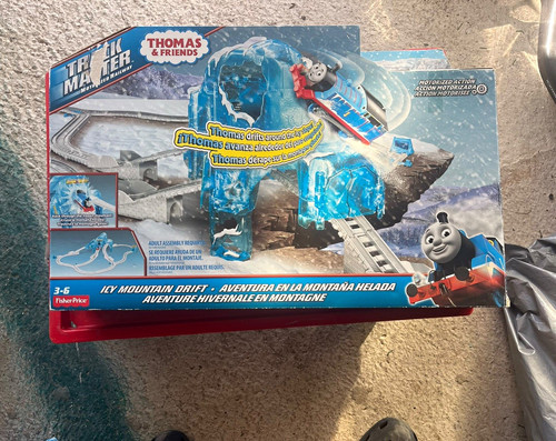 Fisher price thomas - fisher-price, &