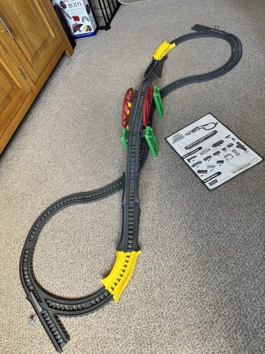 Thomas and friends - over, under