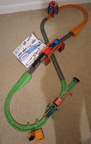 Thomas friends trackmaster - &,