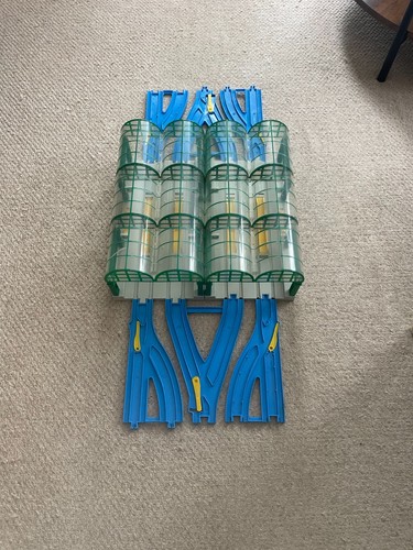 Knapford station trackmaster - knapford,