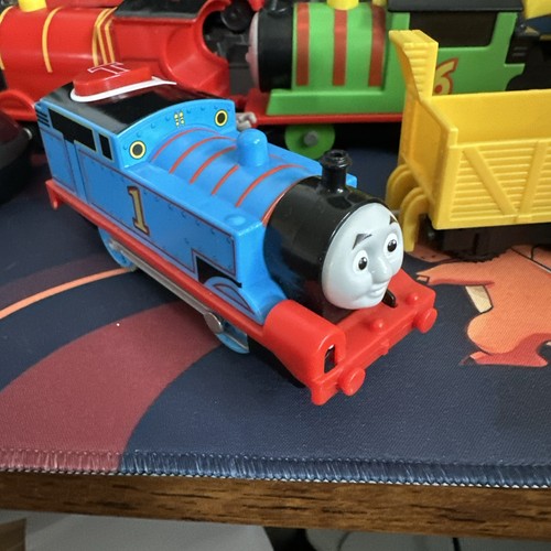 Thomas the tank engine - thomas, &