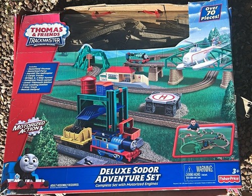 Fisher price thomas friends - fisher-price, &