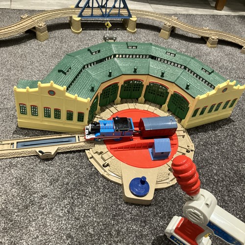 Thomas tidmouth sheds - at,