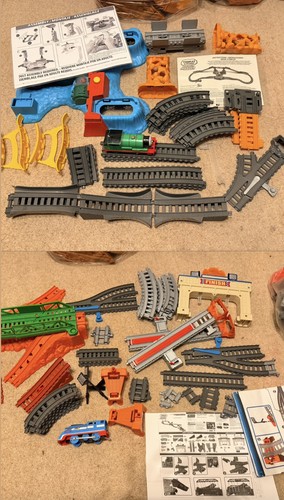 Thomas friends trackmaster - thomas,