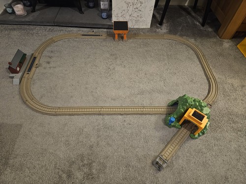 Destination track set - destination,
