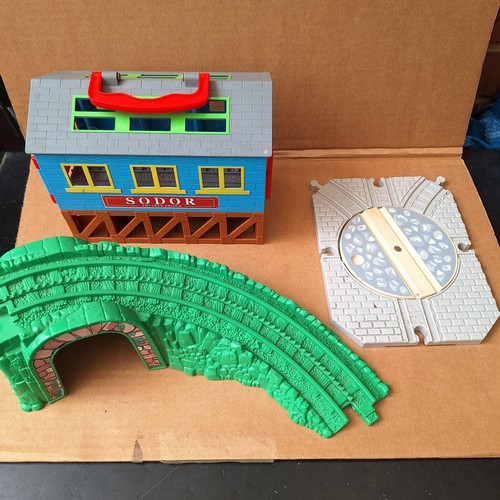 Trackmaster thomas the tank - the,
