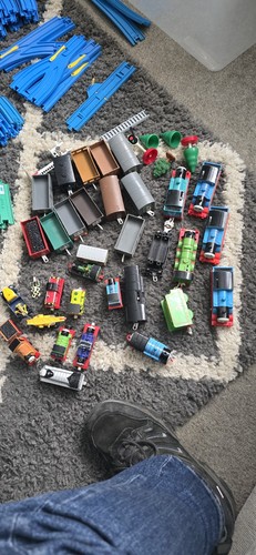 Thomas the tank engine - the,