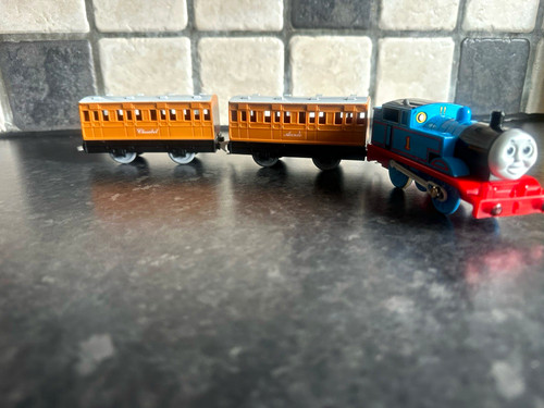 THOMAS,ANNIE&CLARABEL:Tomy