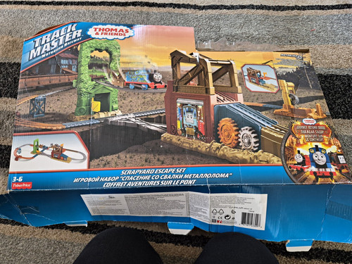 Fisher price thomas friends - fisher-price, &