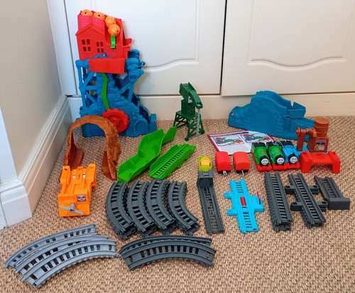 Thomas trackmaster motorized - trackmaster,