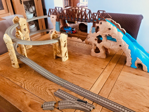 Thomas trackmaster action - trackmaster,
