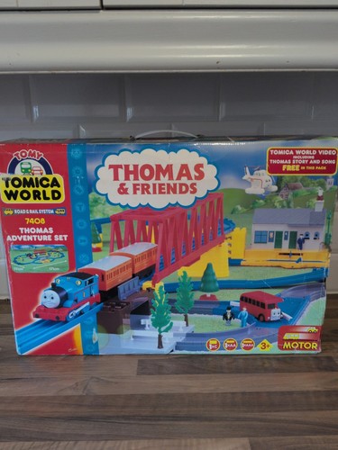 Tomy thomas friends - &,