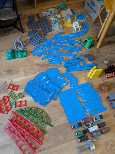 Vintage tomy trackmaster - vintage,