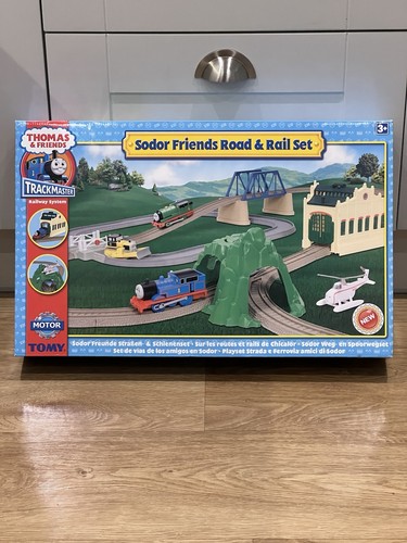 Trackmaster tomy sodor friends - trackmaster,