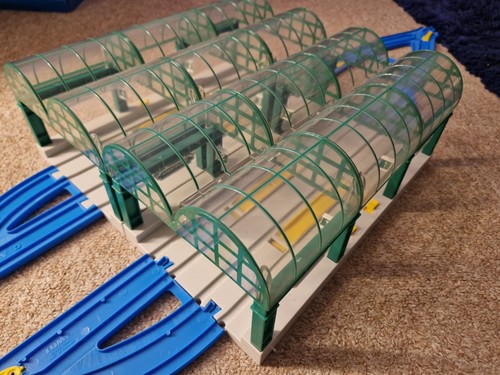 Tomy trackmaster thomas - tomy, &