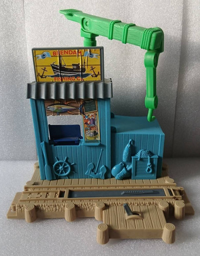 Trackmaster tomy thomas - tomy, and