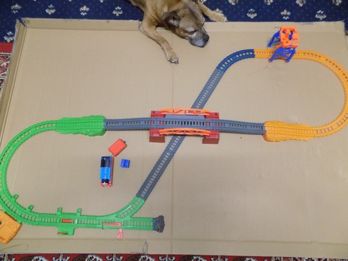 Thomas friends train set - thomas, &