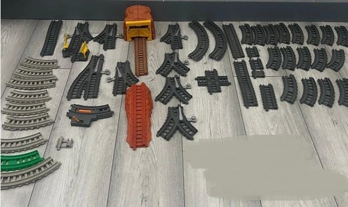Thomas friends trackmaster - thomas,