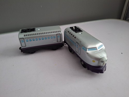 Kenji train and carriage - train,